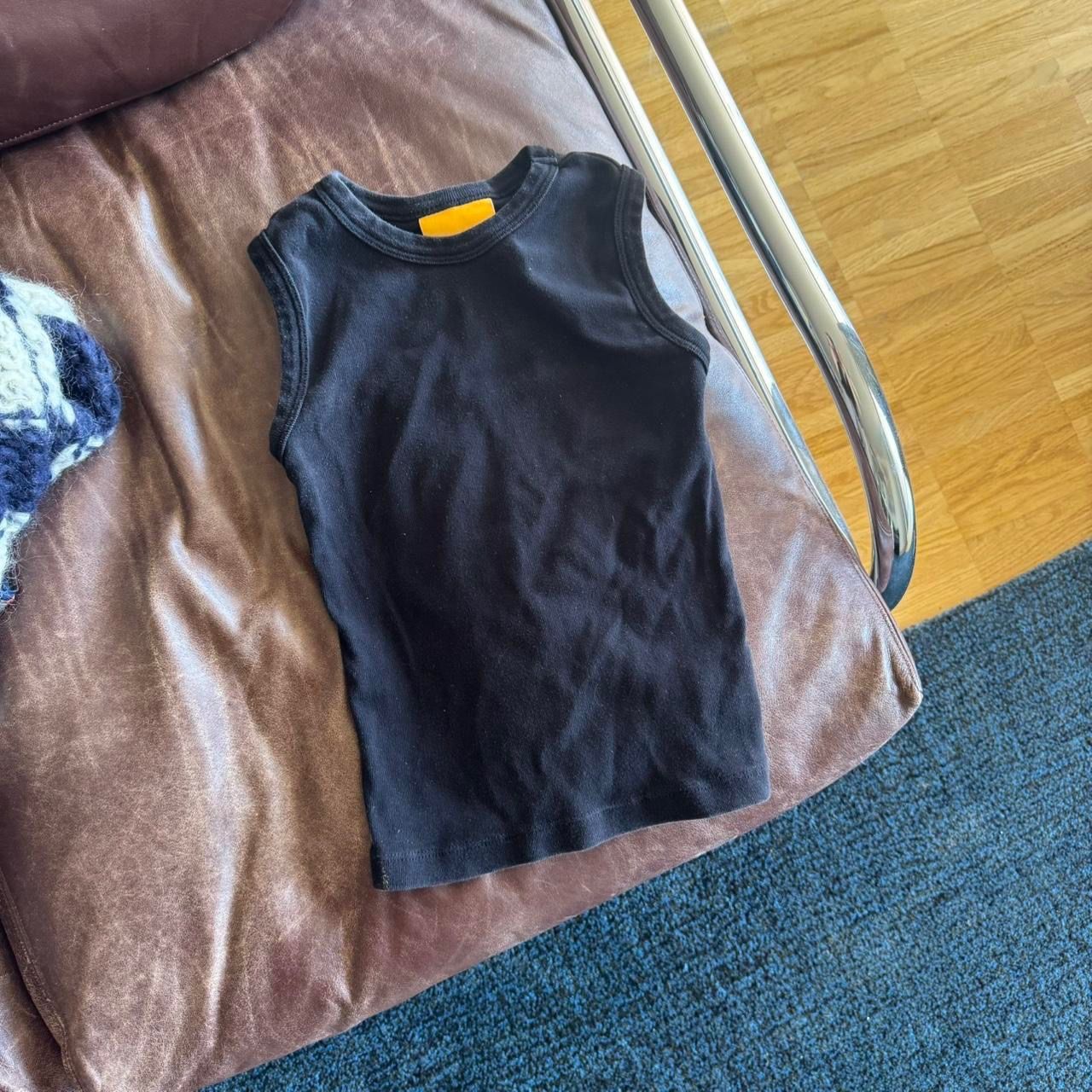 Top: Nu swim tank top – Usato da Fribourg venduto da mariedw