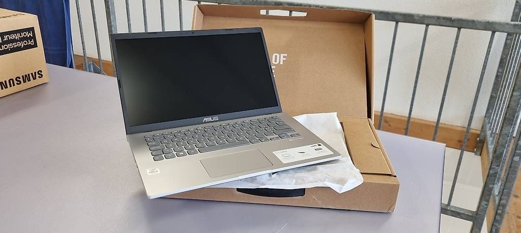 Notebook: Asus X409J – Usato da Boudry venduto da noy_fy68