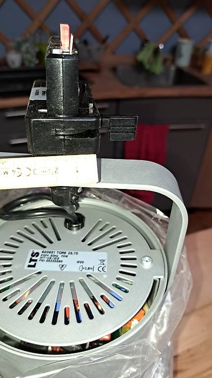Lampade: LTS  Tore, Leuchte   4 Stück    – Usato da Niederwil SO venduto da Eldinel 4