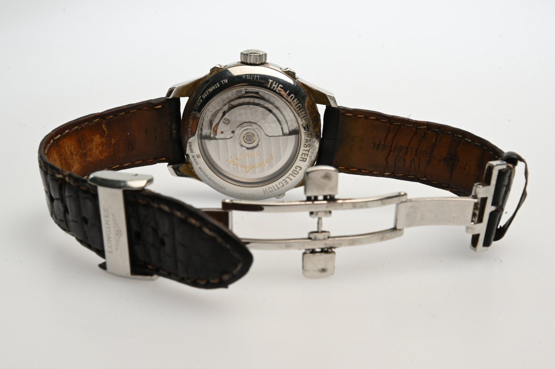 Longines Montres: Longines Master Collection 42 mm – D'occasion à Zug par STRA.ZG 2
