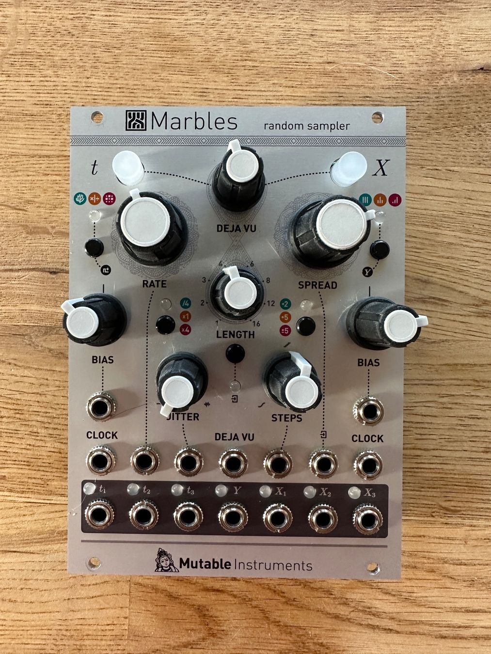 Musikinstrumente: Modular Mutable Instruments Marbles – Gebraucht aus Bern von