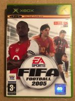 FIFA 2005 für Xbox
