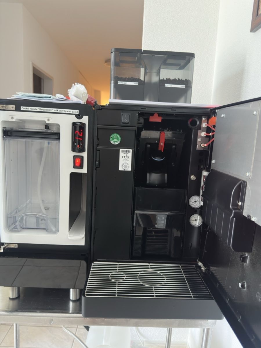Franke Kaffeemaschinen & Espressomaschinen: 24H Schnäppchen Preis Franke A600 – Neu (gemäss Beschreibung) aus Wil SG von boj_wp8n 8