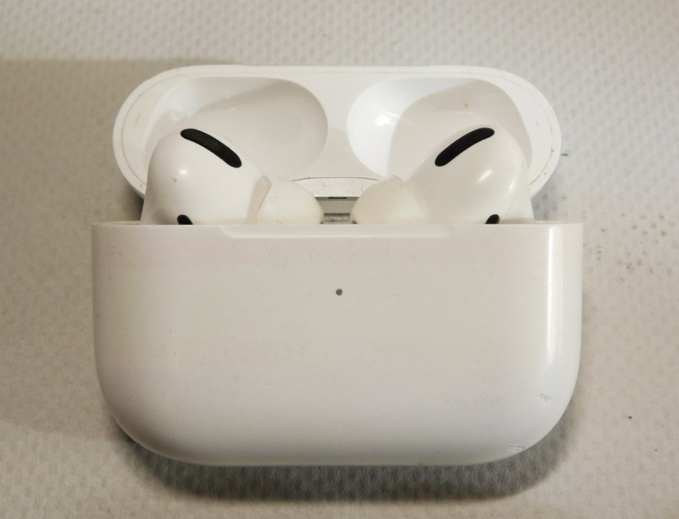 AIRPODS PRO KOPFHÖRER 2