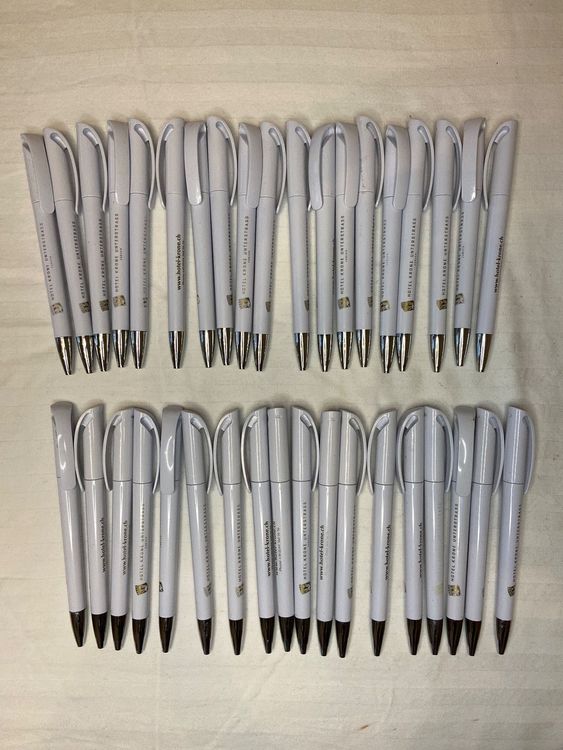 Deutschland Antiker Kugelschreiber Silber 925 R+S (Vintage) Vz | MA-Shops