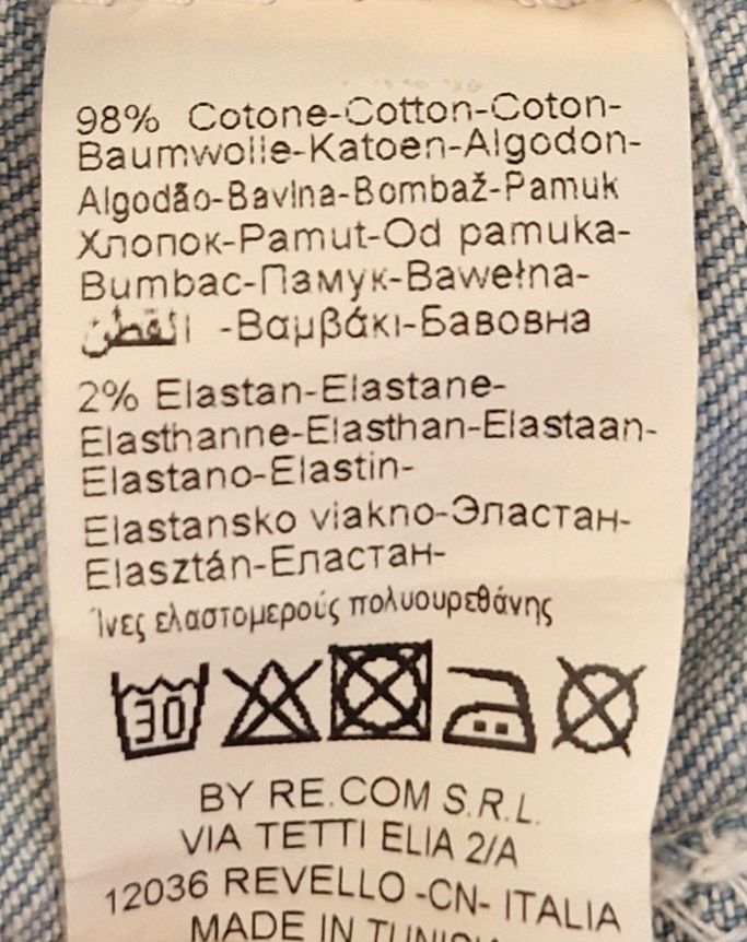 Giacche & Cappotti: ldexe Mädchen Jeans Jacke, Gr. 110 – Usato da Muri b. Bern venduto da rol_xtf8 4