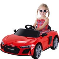 Kinder-Elektroauto Audi R8 Spyder, 60 Watt, LED, Musik