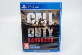 Call of Duty: Vanguard PS4