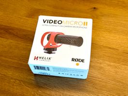 RØDE VideoMicro II