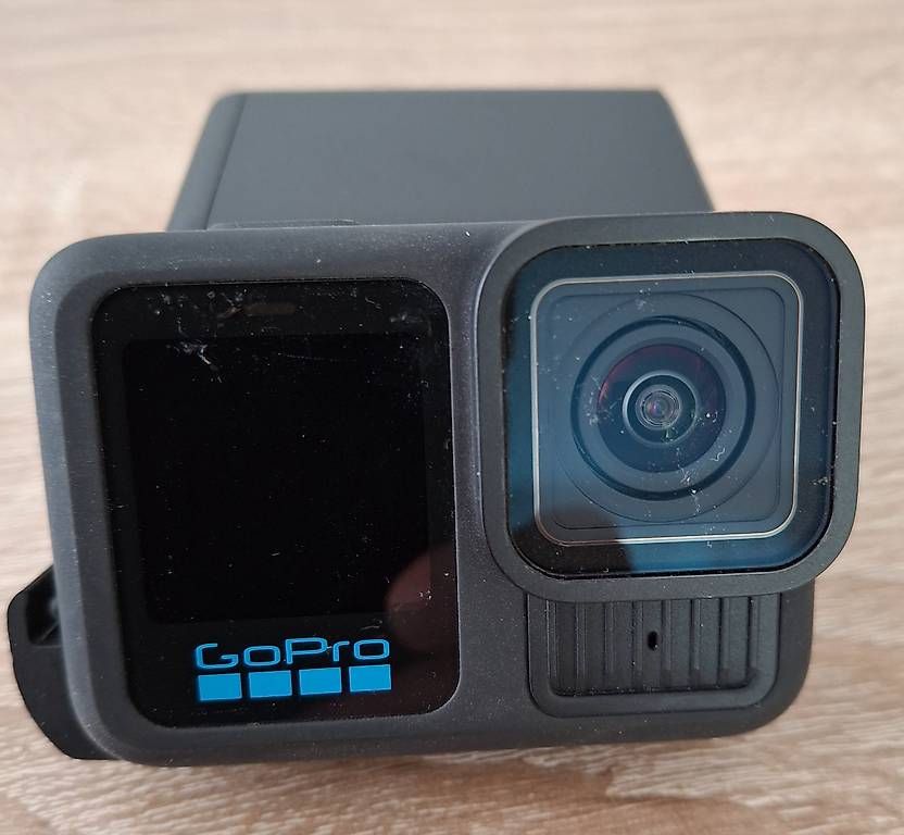Gopro Action Cam: Vendo per inutilizzo – Gebraucht aus Locarno von ffe_8xxk 1