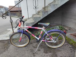 Kindervelo neu