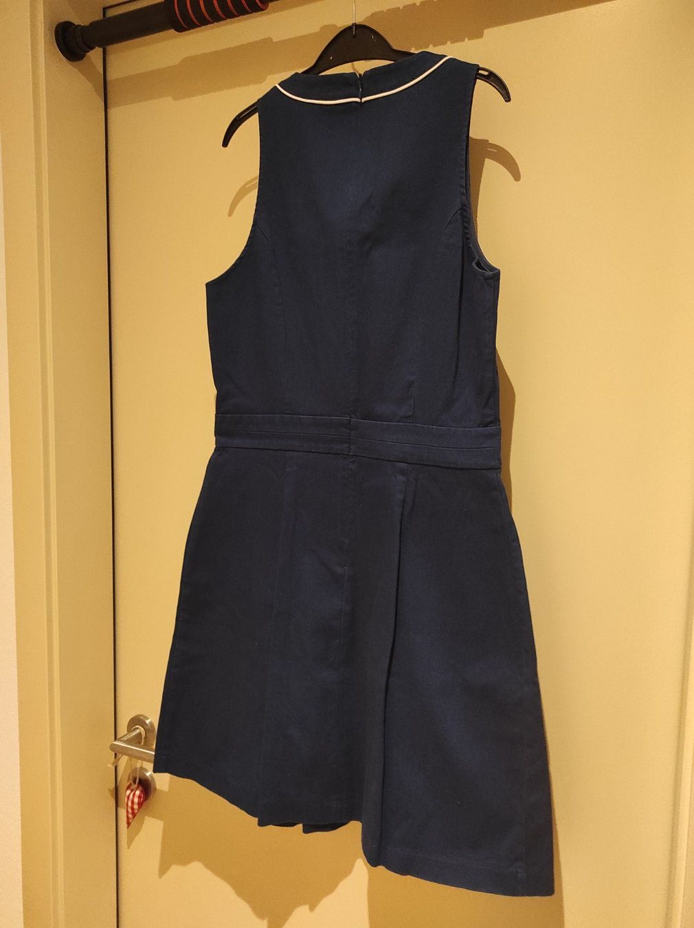 Kookai Vestiti: Kleid Kookai - Dunkelblau – Usato da Fribourg venduto da MargaritaVal 1