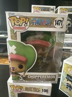 Figurine Pop! Animation One Piece Chopperemon 1471 neuf