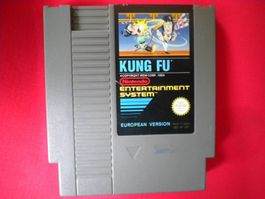 Kung Fu für Nintendo NES auf Wunsch ein Versand
