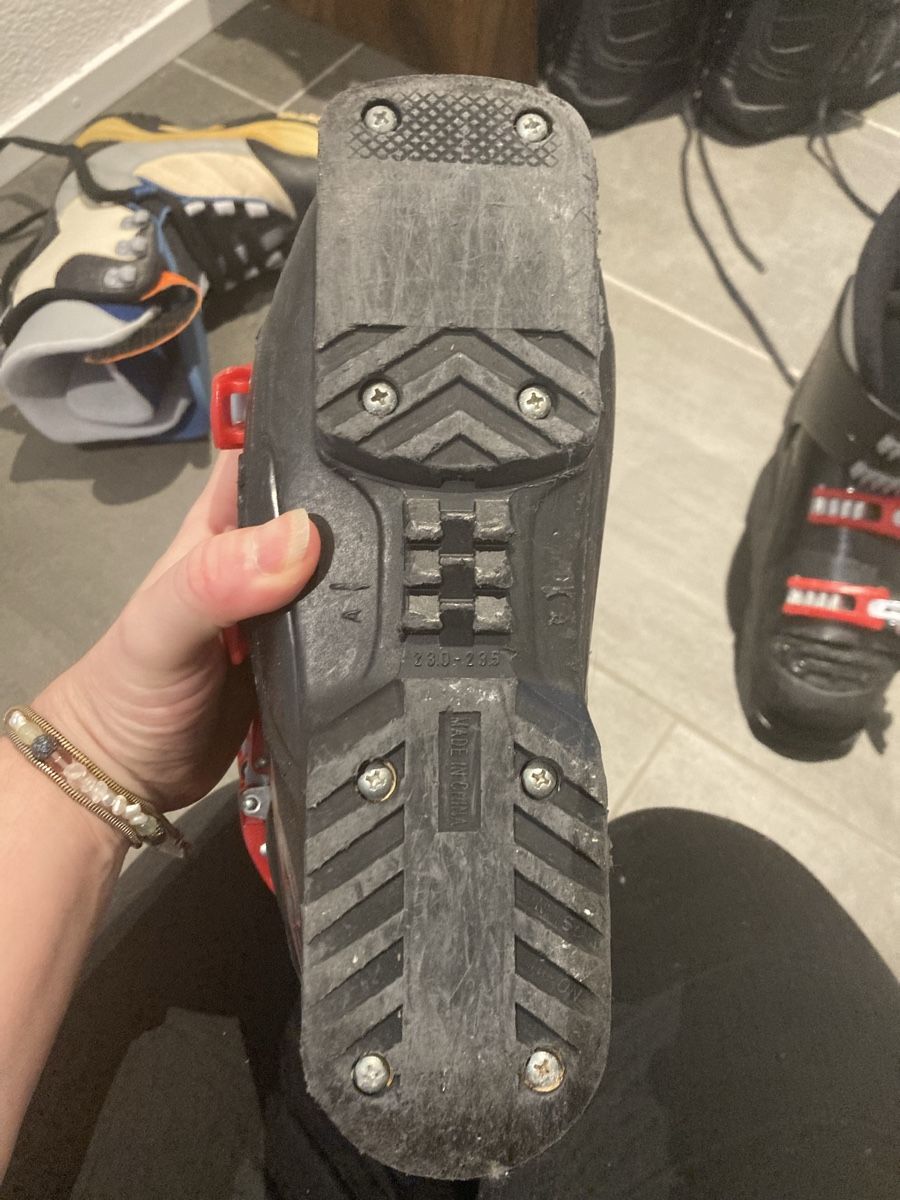 Scarpe da uomo: Skischuhe ca 36? – Usato da Bauma venduto da ladygaby 1