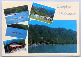 Camping Pedemonte, Melano TI