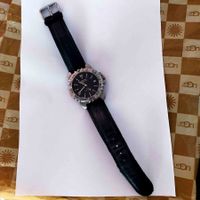 Armbanduhr ADIDAS mit Lederband