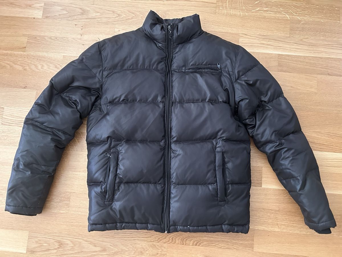 Vestes: Puffer Jacket Brice Size 50 Black Good Condition – D'occasion à Morges par ala_j6mq