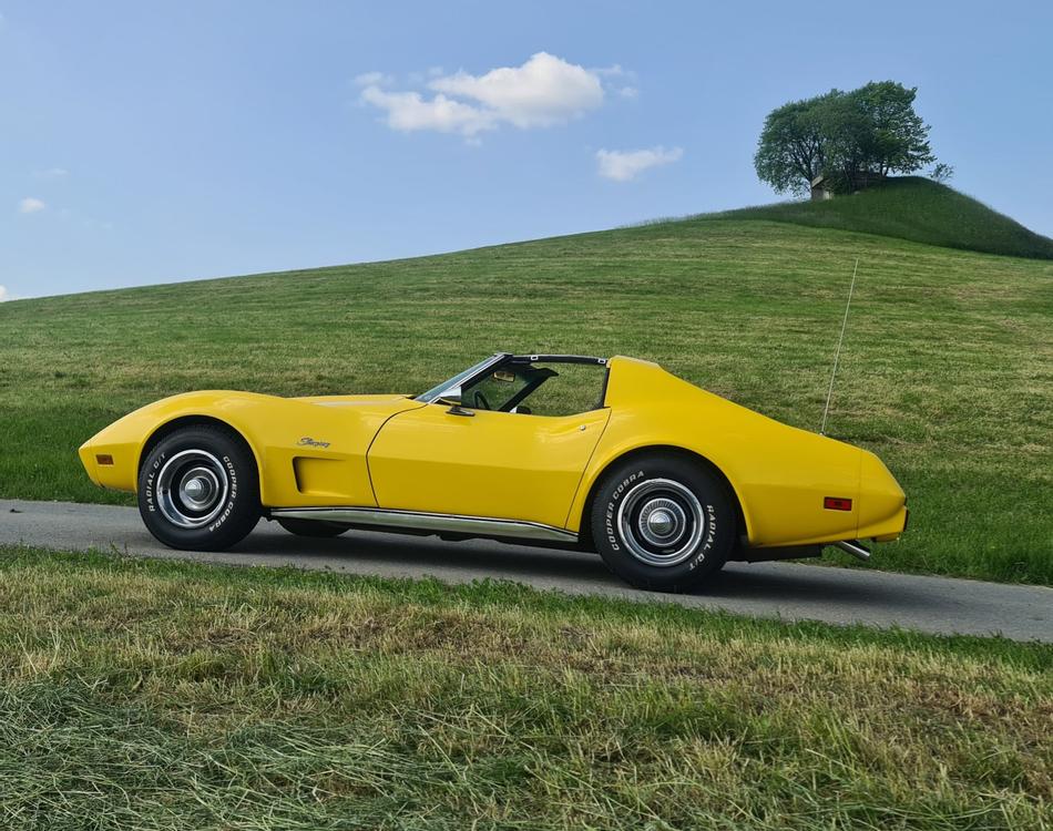 Chevrolet Corvette C3