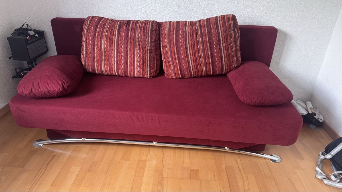 Sofas: Bett Sofa – D'occasion à Holderbank AG par min_285m 1