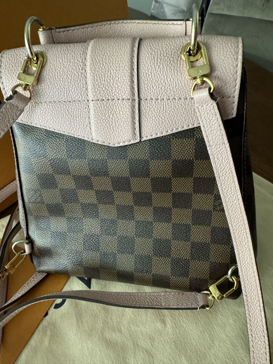 Louis Vuitton Zaini: Louis Vuitton Handtasche/ Rucksack Clapton – Usato da Olten venduto da bir_k96n 2