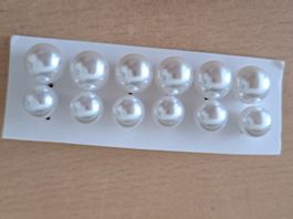 Ohrstecker - 6 Paar