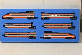 TGV Orange 10-091 Kato Spur N mit OVP