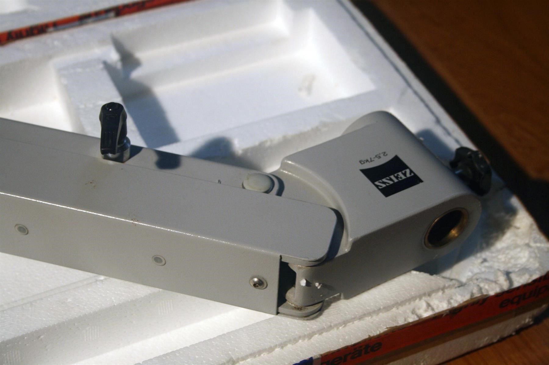 Microscopi: ZEISS Stativarm, ab Zeiss-Service – Usato da Bern venduto da kultiges 7