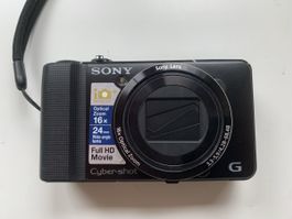 Sony cyber-shot DSH-HX9V