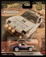 Hot Wheels  Porsche 914 Safari Thrill Climbers