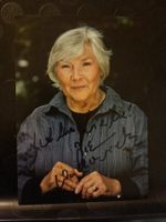 Jutta Wachowiak - handsigniert