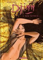 © DjiNN ☆☆ 4. DER SCHATZ ☆☆ Jean Dufaux ☆☆ZUSTAND ☆☆ WIE NEU