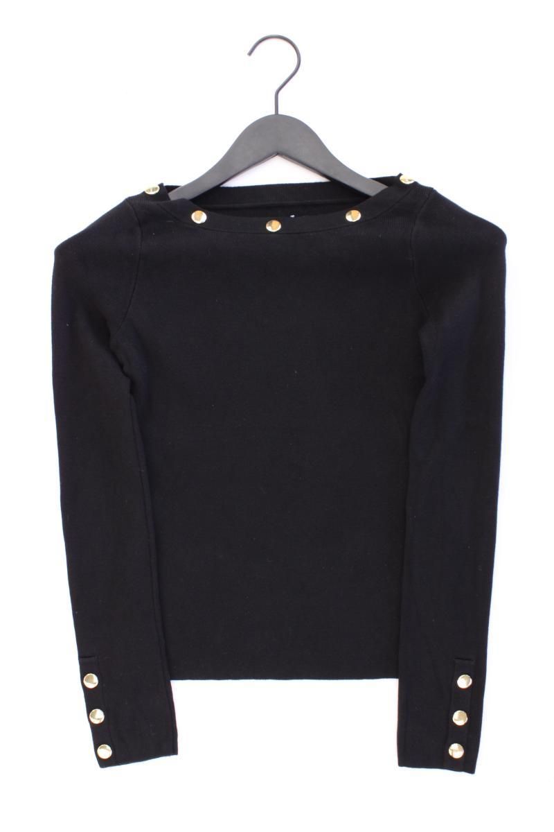 Pullover & Sweatshirts: Anna Field Langarmpullover Gr. S schwarz – Gebraucht aus Neustadt an der Waldnaab von SecondLifeFashion