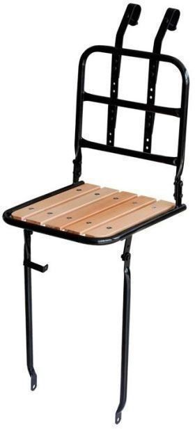 Ersatzteile: 3 X Vorderrad Gepäckträger,Holzfläche – Neu und originalverpackt aus Riehen von tamola67
