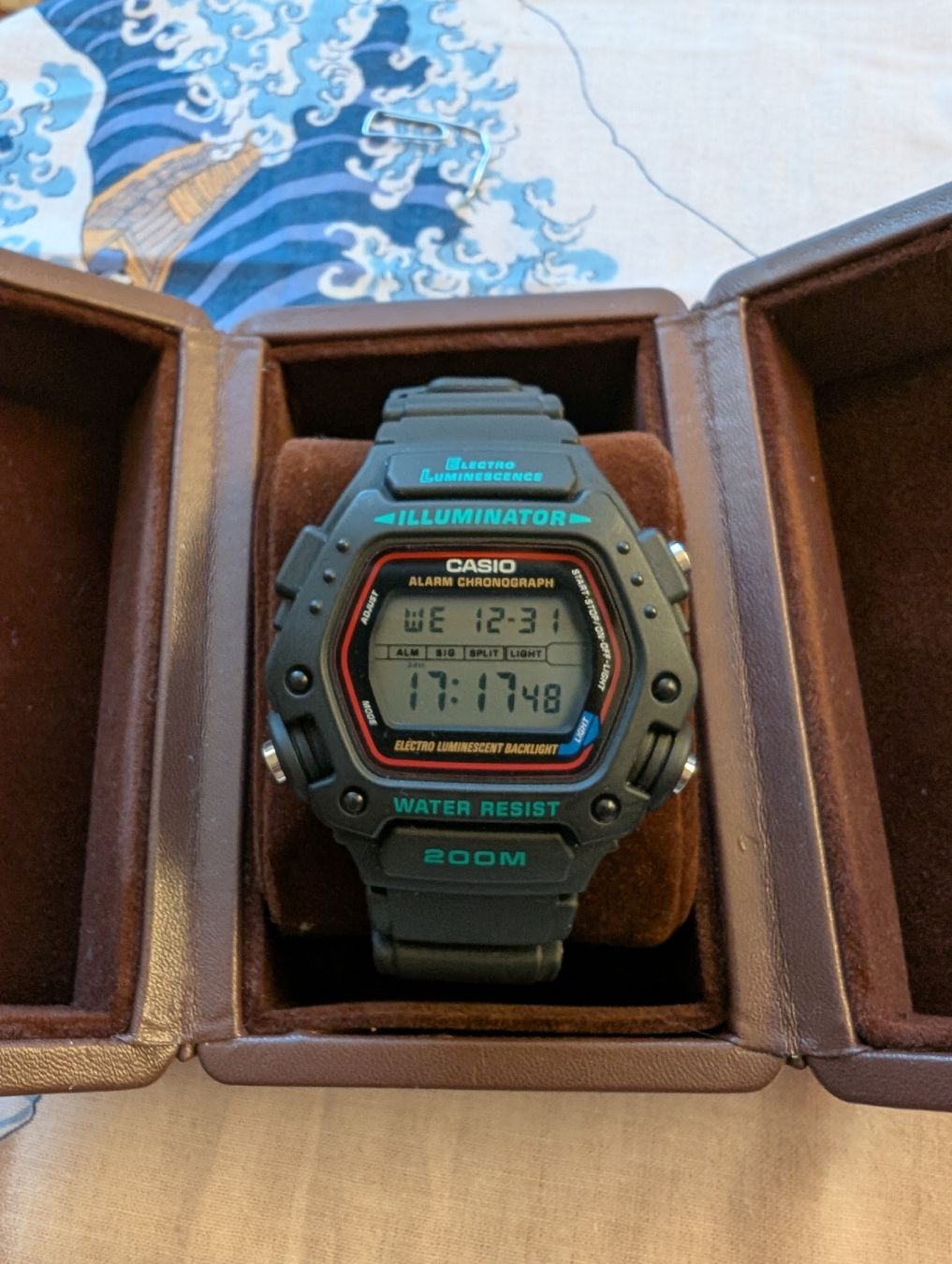Casio Uhren: Casio DW 290 – Neu (gemäss Beschreibung) aus Bern von edualc055