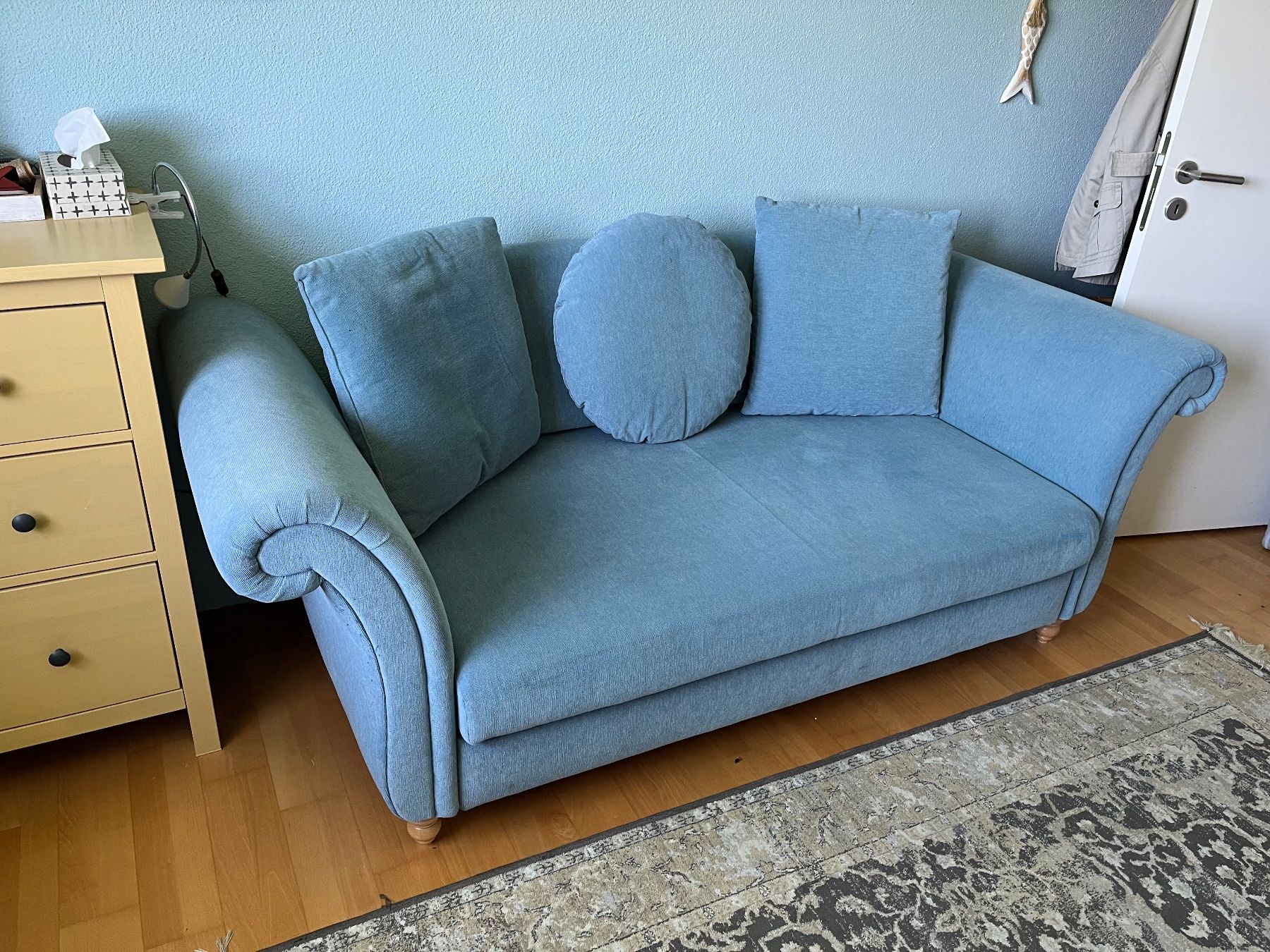 Divani: Bettsofa – Usato da Uster venduto da ruehan