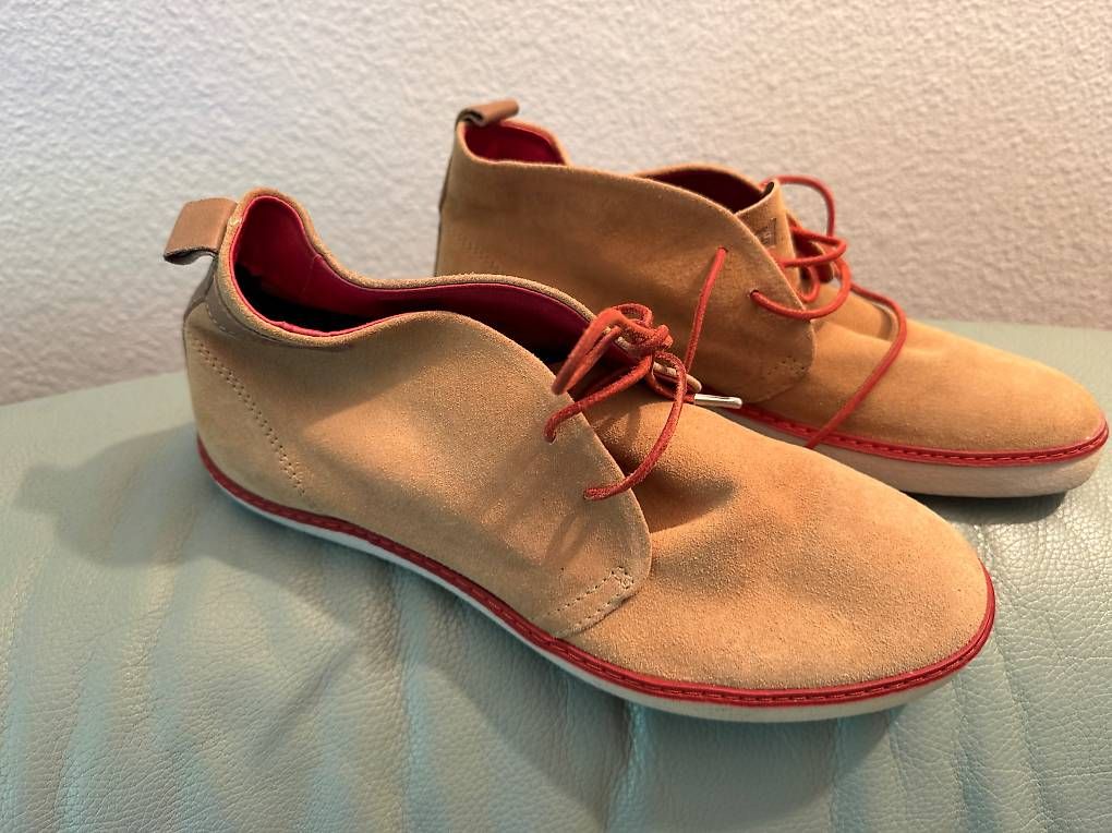 Damenschuhe: Schuhe lewis – Gebraucht aus Zürich von Cibin 4