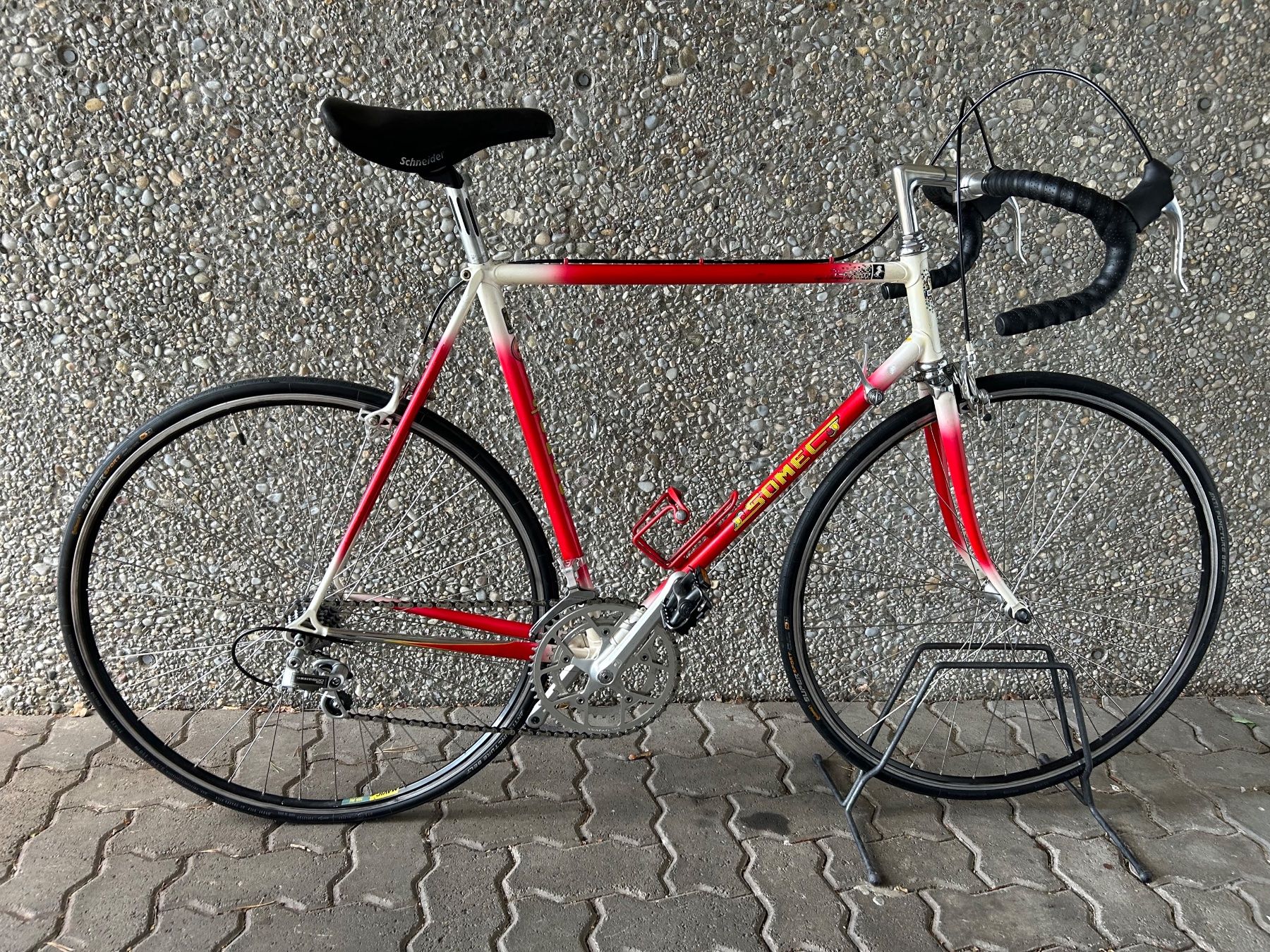 Velos: Somec Rennvelo – Gebraucht aus Adlikon b.Regensdf von usado