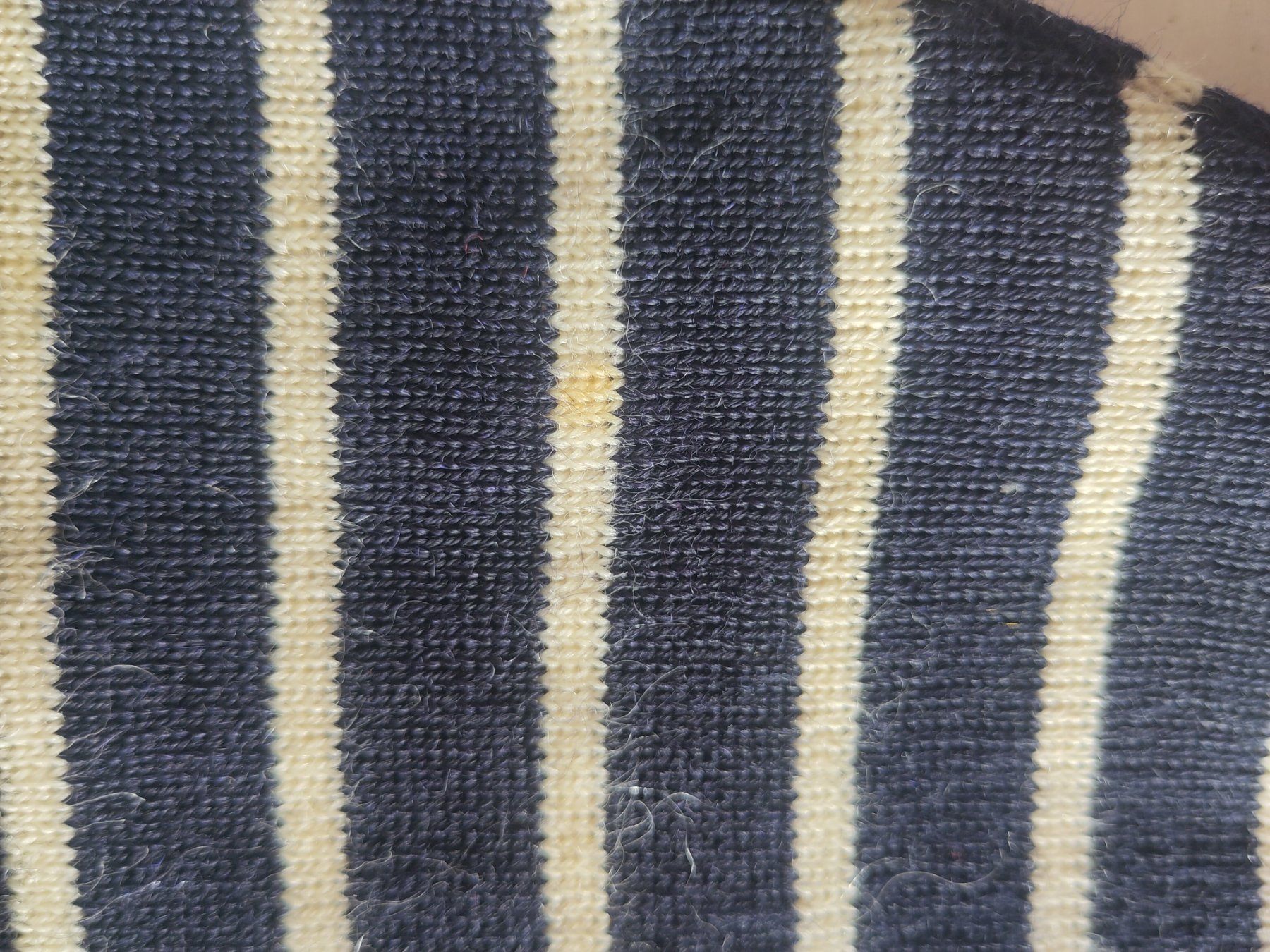 Saint James Maglioni & Felpe: Pull marin Breton rayé laine pure, taille 6-8 ans – Usato da Moudon venduto da eug_v5dy 4