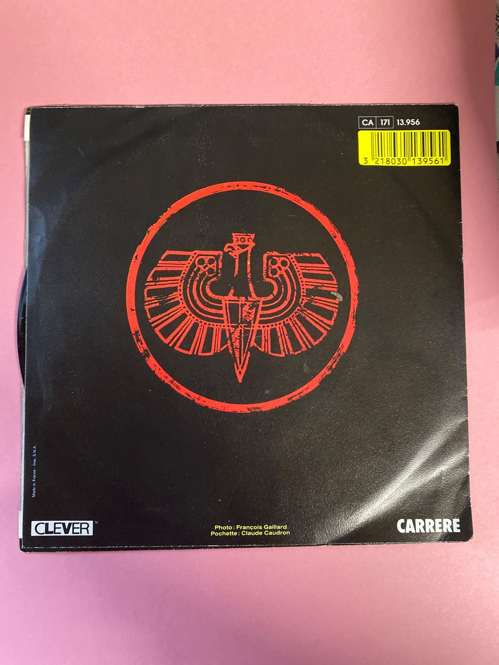 Dischi in vinile: Century - Jane - 45 Tours – Usato da Le Brassus venduto da cinema13 1