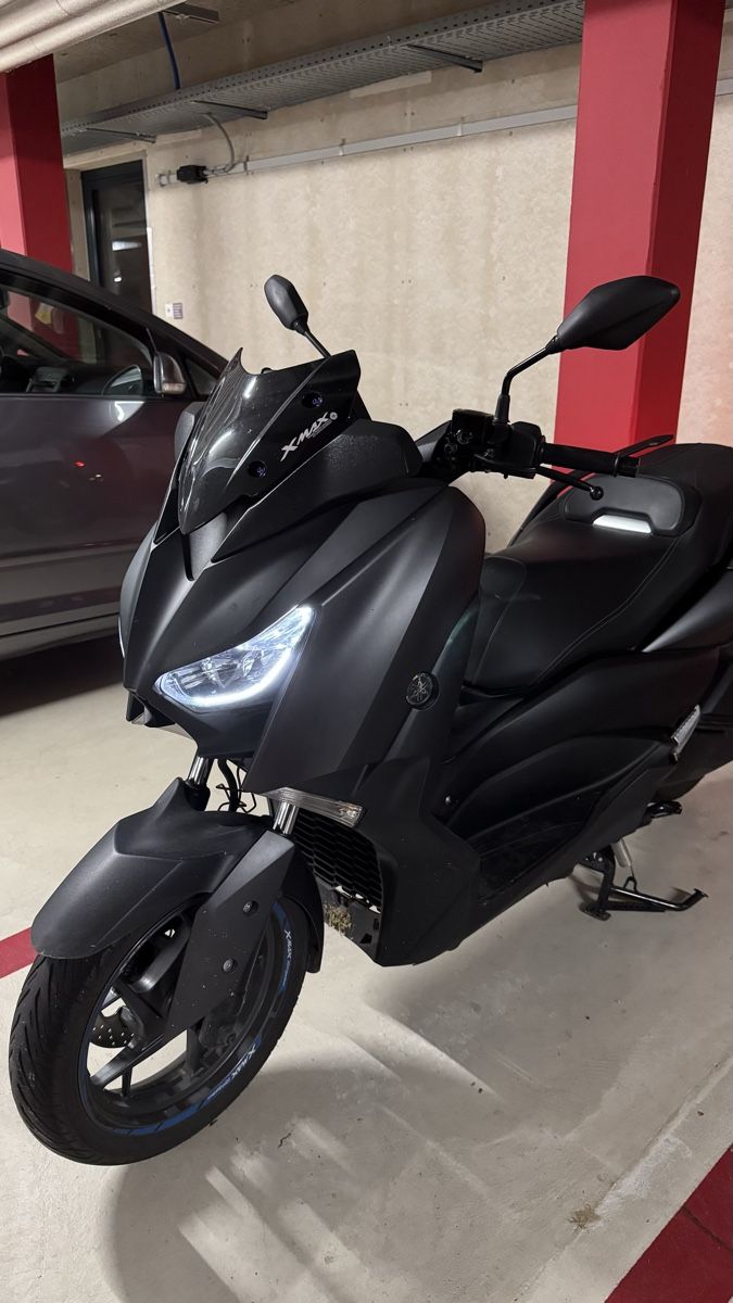 Yamaha Scooter: Yamaha X-Max 300 – Usato da Winterthur venduto da rau_bv92