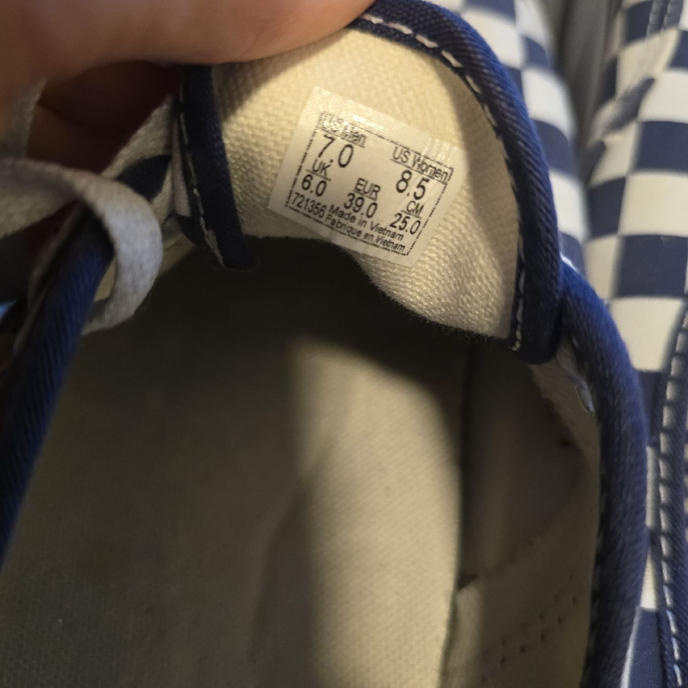 Scarpe da uomo: Vans – Nuovo (secondo la descrizione) da Zürich venduto da lar_d9pc 2