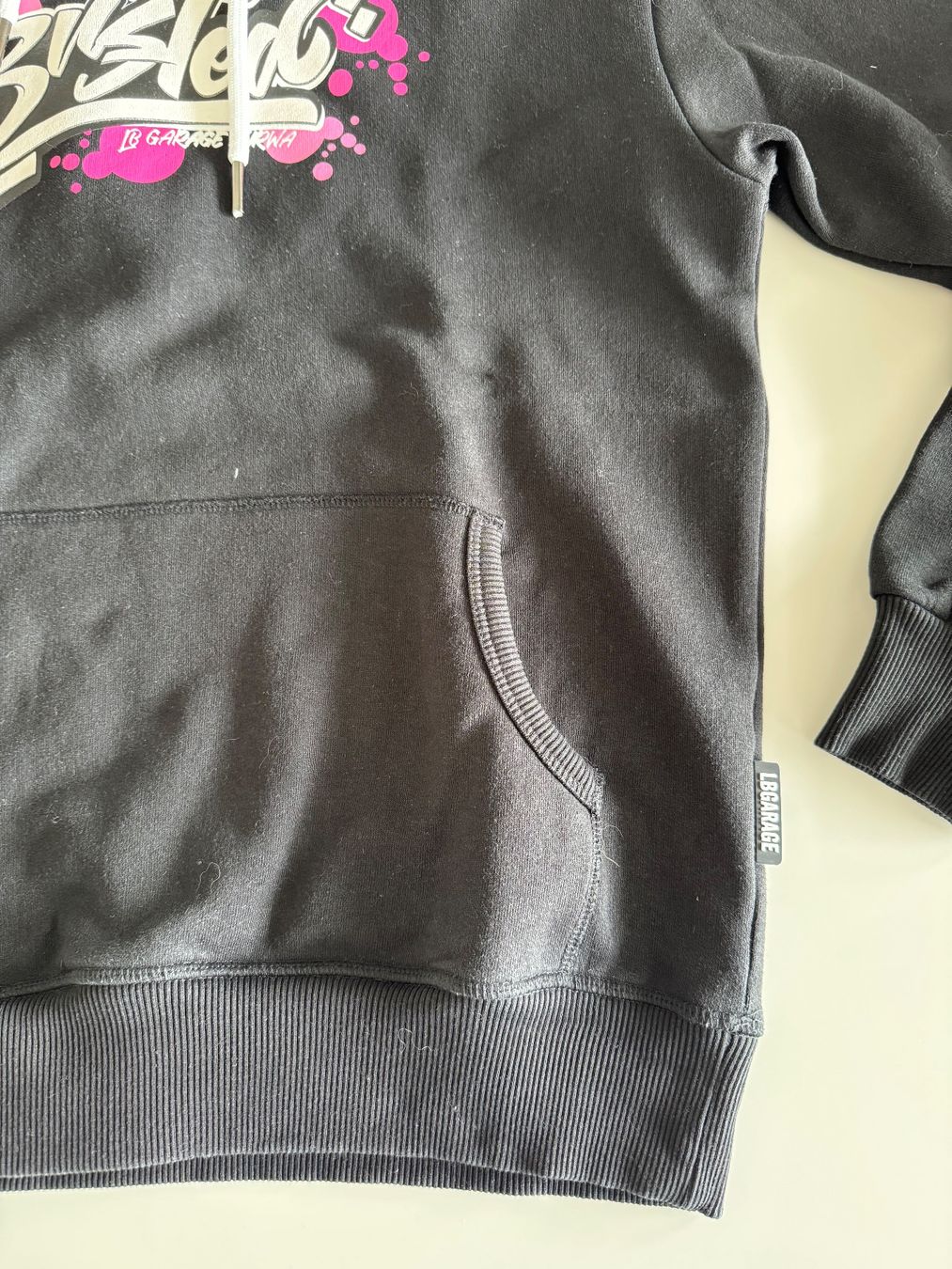 Maglioni & Felpe: Pullover Busted Apparel – Usato da Domat/Ems venduto da cowi 1