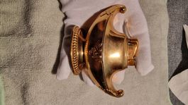 Evans Aladin Feuerzeug made in USA, Benzin