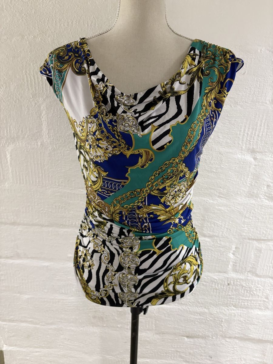 T-shirt: Damen T-Shirt,Gr.34(D) – Usato da Winterthur venduto da Nena222