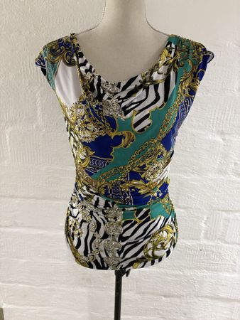 Damen T-Shirt,Gr.34(D)