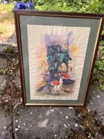 Therese Luterbacher ,Aquarell ,1992 (30)