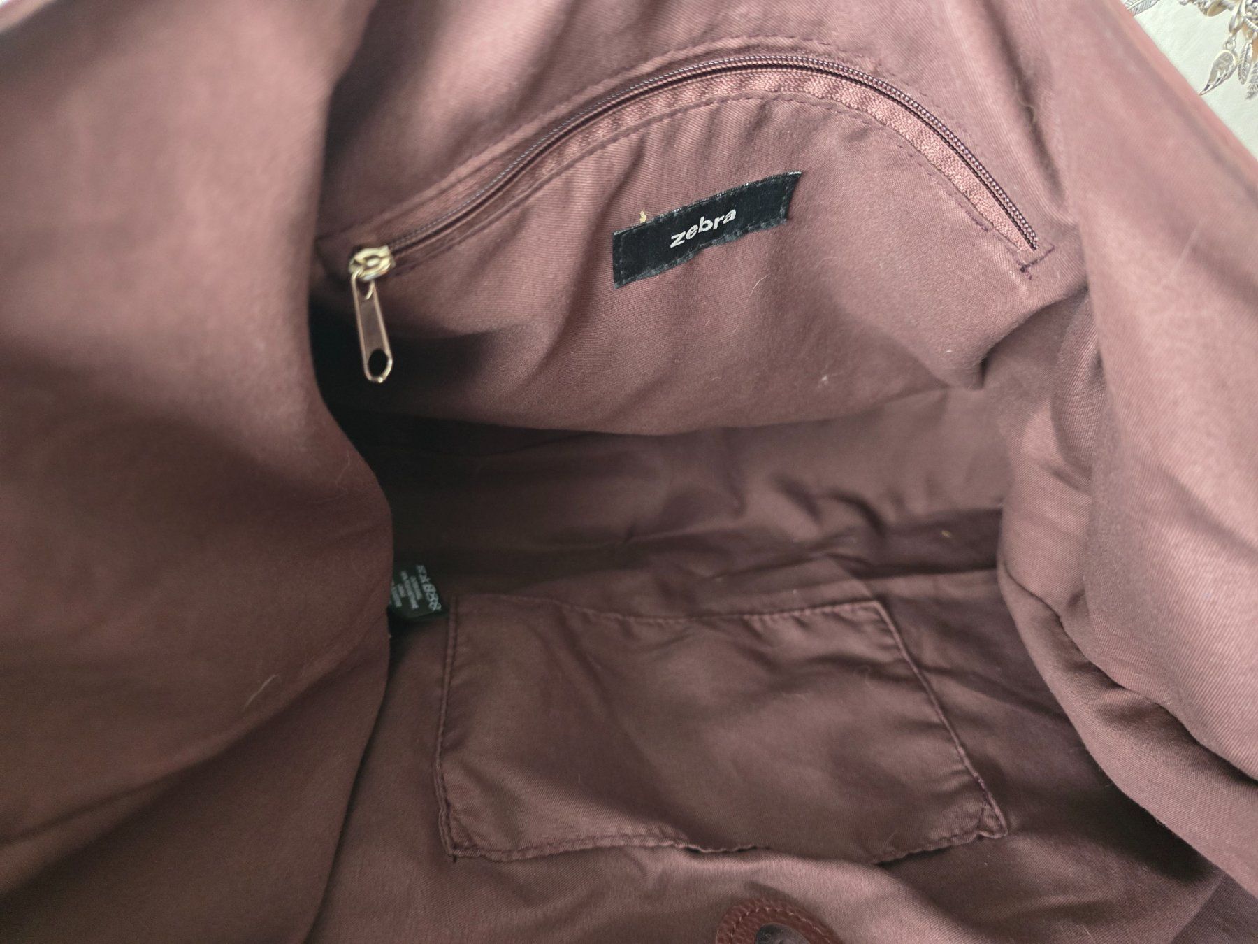 Zebra Borse da donna: Sac Zébra – Nuovo (secondo la descrizione) da Les Verrières venduto da kitel79 8