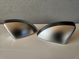 ORGINAL AUDI RS3 8V Spiegelkappen Alu-Matt- Chrom [Occasion]