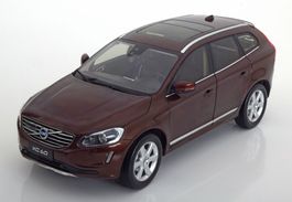 Volvo XC60 I Phase II 2013-2017 dunkelbraun met.       1:18